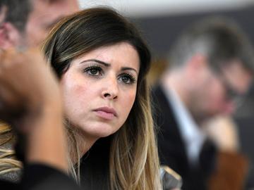 Nawal Ben Hamou (PS), Brussels Staatssecretaris, belast met Huisvesting en Gelijke Kansen