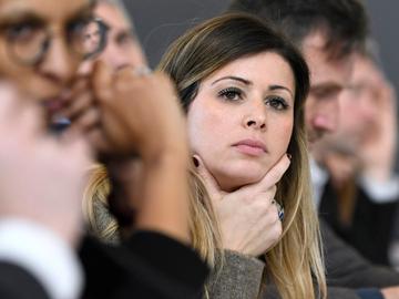 Nawal Ben Hamou (PS), Brussels Staatssecretaris, belast met Huisvesting en Gelijke Kansen