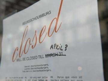 De Beursschouwburg sluit tot 3 april 2020 door de maatregelen van de federale regering inzake coronadreiging.