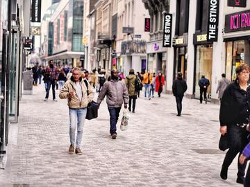 Mondmaskers als bescherming tegen het coronavirus (covid-19)