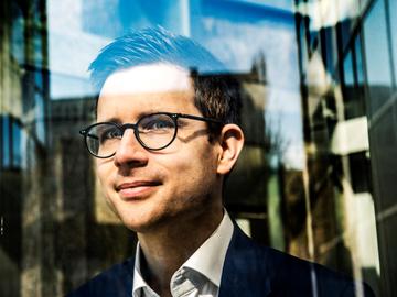 Dieter Goemaere van Gibbis, de koepel van de vzw ziekenhuizen en zorginstellingen in Brussel 
