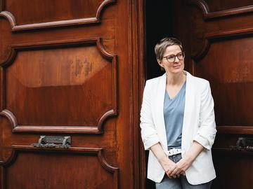 Elke Van Hoof, traumapsychologe (VUB)
