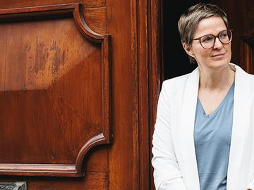 Elke Van Hoof, traumapsychologe (VUB) 