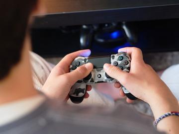 videogames gamen console videospel tv-scherm