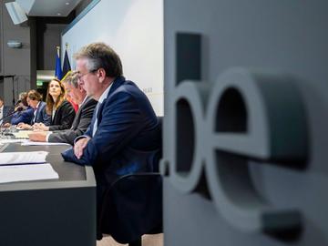 De Nationale Veiligheidsraad van vrijdag 24 april 2020