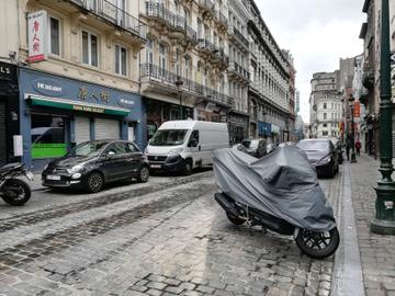 20200501 De Sint-Katelijnestraat mondt uit in het Sint-Katelijneplein 3500px