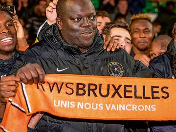John Bico (RWS Bruxelles): Unis nous vaincrons