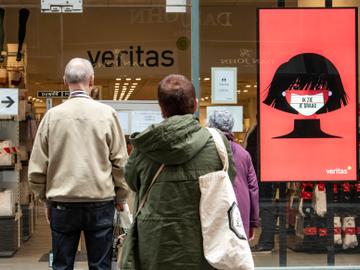 4 mei 2020: eerste dag van de versoepeling van de quarantainemaatregelen