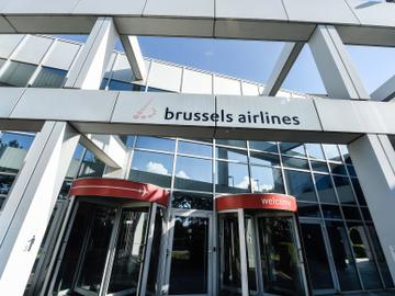 Brussels Airlines staat, door toedoen van de coronacrisis, opnieuw voor een donkere toekomst