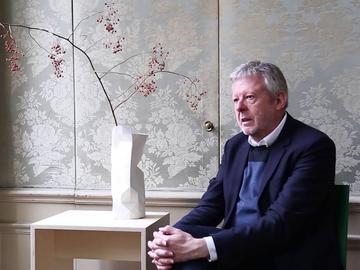 Architect Christian Kieckens (1951-2020)