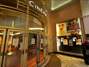 Cinema Galeries in de Sint-Hubertusgalerijen