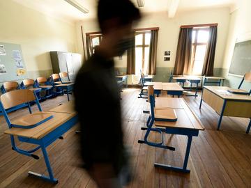 Lockdown-covid-19 in Brussel: heropening van scholen voor een beperkt aantal leerjaren