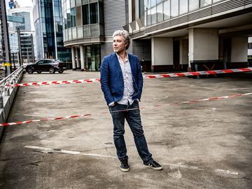 Alain Maron, Brussels minister van gezondheid