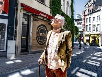 Chille Deman, stichter van de Belgian Pride, over zijn veertigjarige strijd voor LGBTQI+-rechten