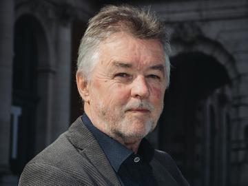Patrick Deboosere, (VUB), demograaf