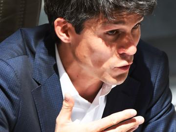 Benjamin Dalle (CD&V), Vlaams minister van Brussel, Jeugd en Media