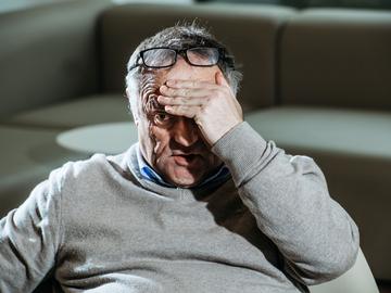 Viroloog Marc Van Ranst (KULeuven)