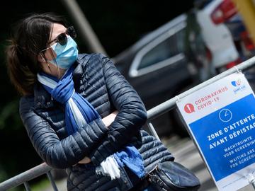 Universitair ziekenhuis Saint-Luc: screening naar covid-19