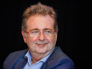 Brussels Minister-President Rudi Vervoort (PS)