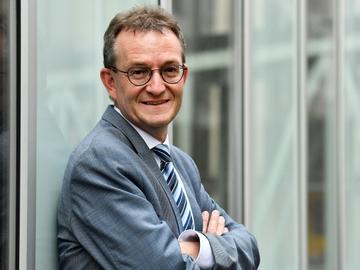 Lieven Boeve, sinds 2014 directeur-generaal van Katholiek Onderwijs Vlaanderen