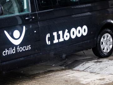 Child Focus, Stichting voor Vermiste en Seksueel Uitgebuite Kinderen