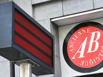De Ancienne Belgique in de Anspachlaan