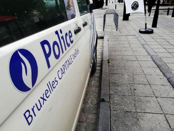 Politiezone 5339: Brussel-Stad en Elsene