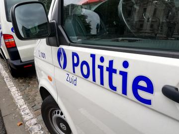 Politiezone Zuid (5341): Anderlecht, Sint-Gillis en Vorst