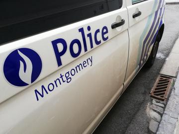 Politiezone Montgomery (5343): Etterbeek, Sint-Pieters-Woluwe en Sint-Lambrechts-Woluwe