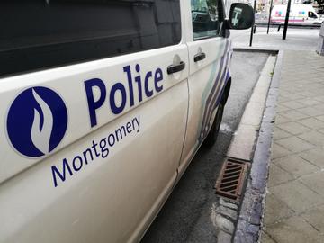 Politiezone Montgomery (5343): Etterbeek, Sint-Pieters-Woluwe en Sint-Lambrechts-Woluwe