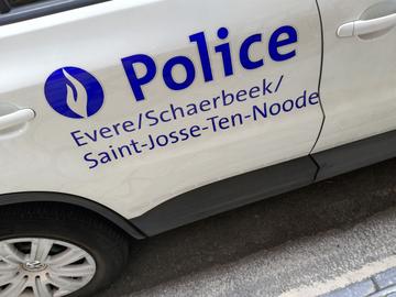 Politiezone 5344: Evere, Schaarbeek en Sint-Joost-ten-Node