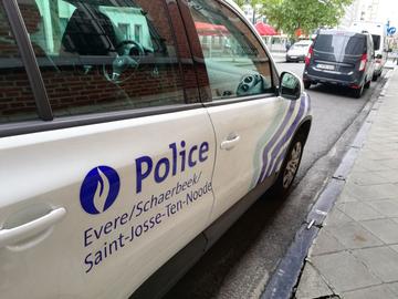 Politiezone 5344: Evere, Schaarbeek en Sint-Joost-ten-Node