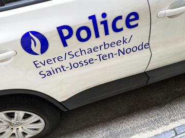 Politiezone 5344: Evere, Schaarbeek en Sint-Joost-ten-Node