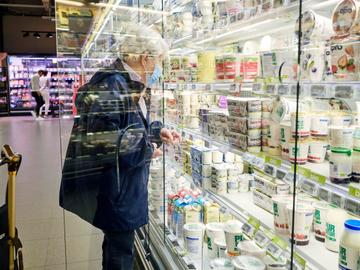 Het dragen van een mondmasker is verplicht in het Brussels gewest zolang de corona-alarmdrempel overschreden blijft