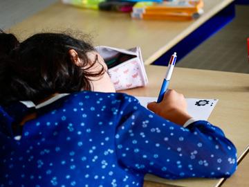 Leren lezen en schrijven in het Brussels basisonderwijs