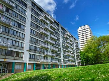 Woonwijk Peterbos in Anderlecht