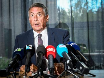 Vlaams Minister-President Jan Jambon (N-VA)