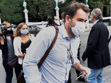 Epidemioloog Marius Gilbert (ULB) maakt deel uit van de expertengroep Celeval, het adviesorgaan voor de evaluatie van coronamaatregelen op langere termijn