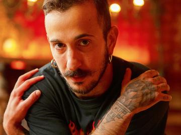 Matteo Sedda, danser en choreograaf