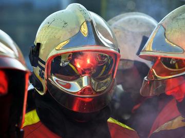 De Brusselse brandweer