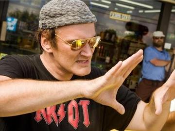 1722 FILM QT8 Quentin Tarantino