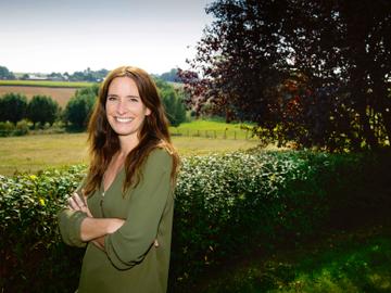 Corinne Torrekens, politicologe en islamexperte (ULB)