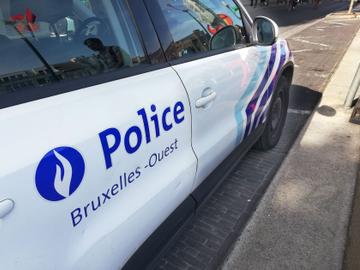 Politiezone Brussel-West 5340 (Sint-Jans-Molenbeek, Koekelberg, Jette, Ganshoren en Sint-Agatha-Berchem)