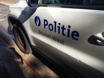 Politiezone Brussel-West 5340 (Sint-Jans-Molenbeek, Koekelberg, Jette, Ganshoren en Sint-Agatha-Berchem)