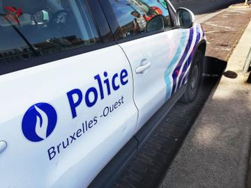 Politiezone Brussel-West 5340 (Sint-Jans-Molenbeek, Koekelberg, Jette, Ganshoren en Sint-Agatha-Berchem)