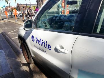 Politiezone Brussel-West 5340 (Sint-Jans-Molenbeek, Koekelberg, Jette, Ganshoren en Sint-Agatha-Berchem)