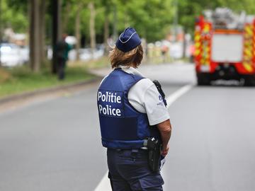 Brusselse politie