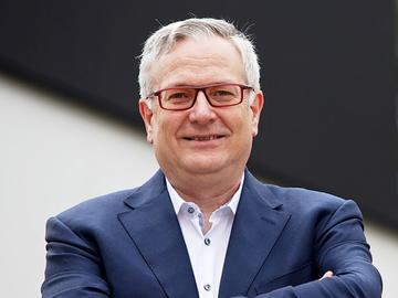 Professor Dirk Devroey (VUB)