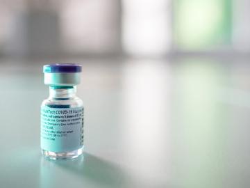 Het vaccin dat Pfizer-BioNTech ontwikkelde tegen Covid-19 en het coronavirus