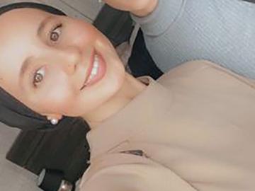Souhaila El Fikri (23) uit Laken